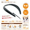 KAYWS-010B 肩にかけるスピーカー ライソン 71721758