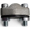 HSF-32-MPCB ブラインド スプリットフランジ SAEハイプレッシャータイプ セット品 ノーブランド 71722379