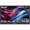 JN-MD-IPS156F3 15.6�^/1920�~1080/miniHDMI�~1�AUSB-C�~1/�u���b�N/�X�s�[�J�[�L/2�N�ۏ� JAPANNEXT 71725581