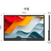 JN-MD-IPS156F3 15.6�^/1920�~1080/miniHDMI�~1�AUSB-C�~1/�u���b�N/�X�s�[�J�[�L/2�N�ۏ� JAPANNEXT 71725581