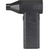 DAD-601BK 電動エアダスターJET turbo mini/ブラック ナカバヤシ 71734909
