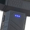 DAD-601BK 電動エアダスターJET turbo mini/ブラック ナカバヤシ 71734909