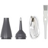 DAD-301BK 電動エアダスターJET mini充電式/BK ナカバヤシ 71734936