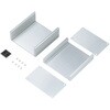 HEN110520S 放熱ケース HENシリーズ タカチ電機工業 71735408