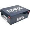 ブラック 25.0cm ナイロンブーツEDW162A EDWIN 71739538