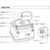 STD-205H 刃物研ぎ機 SHINKO(新興製作所) 71740229