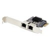 StarTech.com �l�b�g���[�N�J�[�h PCIe 1000Mbit/s