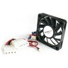 StarTech.com �����t�@�� �d���d���F12 V dc�C dc�C 2 x 0.4 x 2�C���`�C FAN5X1TX3