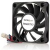 StarTech.com �����t�@�� �d���d���F12 V dc�C dc�C 2.4 x 0.4 x 2.4�C���`�C FAN6X1TX3
