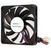 StarTech.com �����t�@�� �d���d���F12 V dc�C dc�C 2.8 x 2.8 x 0.4�C���`�C FAN7X10TX3