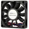 StarTech.com �����t�@�� �d���d���F12 V dc�C dc�C 2.8 x 2.8 x 0.6�C���`�C FAN7X15TX3