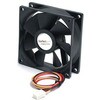StarTech.com �����t�@�� �d���d���F12 V dc�C dc�C 3.1 x 3.1 x 1�C���`�C FAN8X25TX3L