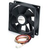 StarTech.com �����t�@�� �d���d���F12 V dc�C dc�C 3.6 x 3.6 x 1�C���`�C FAN9X25TX3H