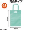 58853 お絵描き不織布バッグ A4 パステルグリーン アーテック[学校教材・教育玩具] 71743397