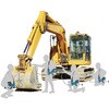 GP001GRD 充電式グリスガン(40Vmax仕様) マキタ 71818087