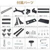 cc053 テレビ用スタンド 縦横兼用 32-65型対応 ブラック 万方商事 71818541