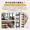 in056 温湿度計 直径20cm 壁掛け対応 電池不要 万方商事 71818638