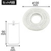 12387 ミニちょうちん 10cm アーテック[学校教材・教育玩具] 71822287