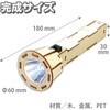 58814 木製ハンディライト組立キット アーテック[学校教材・教育玩具] 71822567