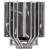 SST-XED120S SilverStone 主流の AMD および Intel プロセッサーソケットに対応した TDP 240W 高性能 4U CPU クーラー SST-XED120S SILVER STONE(シルバーストーン) 71822741