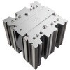 SST-XED120S SilverStone 主流の AMD および Intel プロセッサーソケットに対応した TDP 240W 高性能 4U CPU クーラー SST-XED120S SILVER STONE(シルバーストーン) 71822741