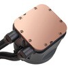 SST-IM360-PRO SilverStone 水冷クーラー IceMyst 360 PRO 高性能オールインワン水冷クーラー + ARGBファン搭載 SST-IM360-PRO SILVER STONE(シルバーストーン) 71822750