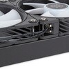 SST-IM360-PRO SilverStone 水冷クーラー IceMyst 360 PRO 高性能オールインワン水冷クーラー + ARGBファン搭載 SST-IM360-PRO SILVER STONE(シルバーストーン) 71822750