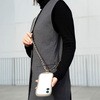 LN-SS23BK スマートフォン(汎用) ショルダーストラップ「SHOULTY MULTI STRAP」Chain LEPLUS NEXT 71823651
