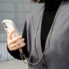 LN-SS23BK スマートフォン(汎用) ショルダーストラップ「SHOULTY MULTI STRAP」Chain LEPLUS NEXT 71823651