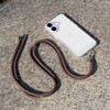 LN-SS24BR スマートフォン(汎用) ショルダーストラップ「SHOULTY MULTI STRAP」丸紐タイプ LEPLUS NEXT 71823669