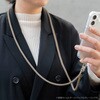 LN-SS24BR スマートフォン(汎用) ショルダーストラップ「SHOULTY MULTI STRAP」丸紐タイプ LEPLUS NEXT 71823669