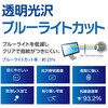 SF-NFLKBC133W2 PC用液晶保護フィルム光沢BLC13．3W(16：10) ナカバヤシ 71846331