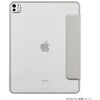 TBC-IPP24301GY iPadPro13用マグネット分離式衝撃吸収ケース ナカバヤシ 71846559