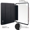 TBC-IPP24101BK iPadPro11用マグネット分離式衝撃吸収ケース ナカバヤシ 71846568