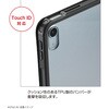 TBC-IPA24301BK iPadAir13�p�}�O�l�b�g�������Ռ��z���P�[�X �i�J�o���V 71846586