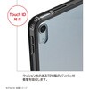 TBC-IPA24101BK iPadAir11�p�}�O�l�b�g�������Ռ��z���P�[�X �i�J�o���V 71846629