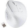 MUS-RKF251W 無線静音5ボタンBlueLEDエルゴマウス ナカバヤシ 71846866