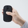 MUS-RKF235BK 無線充電スライド静音5ボタンBlueLEDマウス ナカバヤシ 71846875