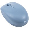MUS-RKT247BL 無線静音 3ボタン Blue LEDマウス ナカバヤシ 71846961
