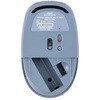 MUS-RKT247BL 無線静音 3ボタン Blue LEDマウス ナカバヤシ 71846961