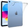 case-tpu-ipadmuji109 iPad A16/第10世代 11/10.9インチ 対応 クリアケース TPU ソフト 透明 薄型 スリム 軽量 背面保護 2025 2022 互換品 メディアカバーマーケット 71849350