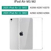 case-tpu-ipadair11c iPad Air 11 M3/M2 ��5/4���� 11/10.9�C���` �Ή� �N���A�P�[�X TPU �\�t�g ���� ���^ �X���� �y�� �w�ʕی� 2025 2024 2022 2020 �݊��i ���f�B�A�J�o�[�}�[�P�b�g 71849359