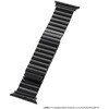 Apple Watch 38/40/41/42mm �o���h �uCORVIN�v �}�O�l�b�g�u���b�N���^���o���h �u���b�N