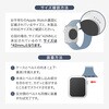 LN-AW41B45BR Apple Watch 38/40/41/42mm バンド 「CORVIN」 プランプレザーバンド LEPLUS NEXT 71849395