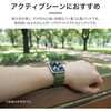 LN-AW41B46KA Apple Watch 38/40/41/42mm バンド 「CORVIN」 タフラバーバンド ブラック LEPLUS NEXT 71849429