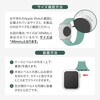 LN-AW49B25SV Apple Watch 42(Series 1，2，3)/44/45/46/49mm バンド 「CORVIN」 マグネットブロックメタルバンド LEPLUS NEXT 71849438