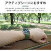 LN-AW49B24NV Apple Watch 42(Series 1，2，3)/44/45/46/49mm バンド 「CORVIN」 タフラバーバンド カーキ LEPLUS NEXT 71849490