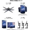 JN-215IPS120F-HSP 21.5型/1920×1080/HDMI×1、DP×1/ブラック/スピーカー有/2年保証 JAPANNEXT 71943037