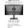 JN-215IPS120F-HSP 21.5型/1920×1080/HDMI×1、DP×1/ブラック/スピーカー有/2年保証 JAPANNEXT 71943037