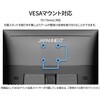 JN-215IPS120F-HSP 21.5型/1920×1080/HDMI×1、DP×1/ブラック/スピーカー有/2年保証 JAPANNEXT 71943037